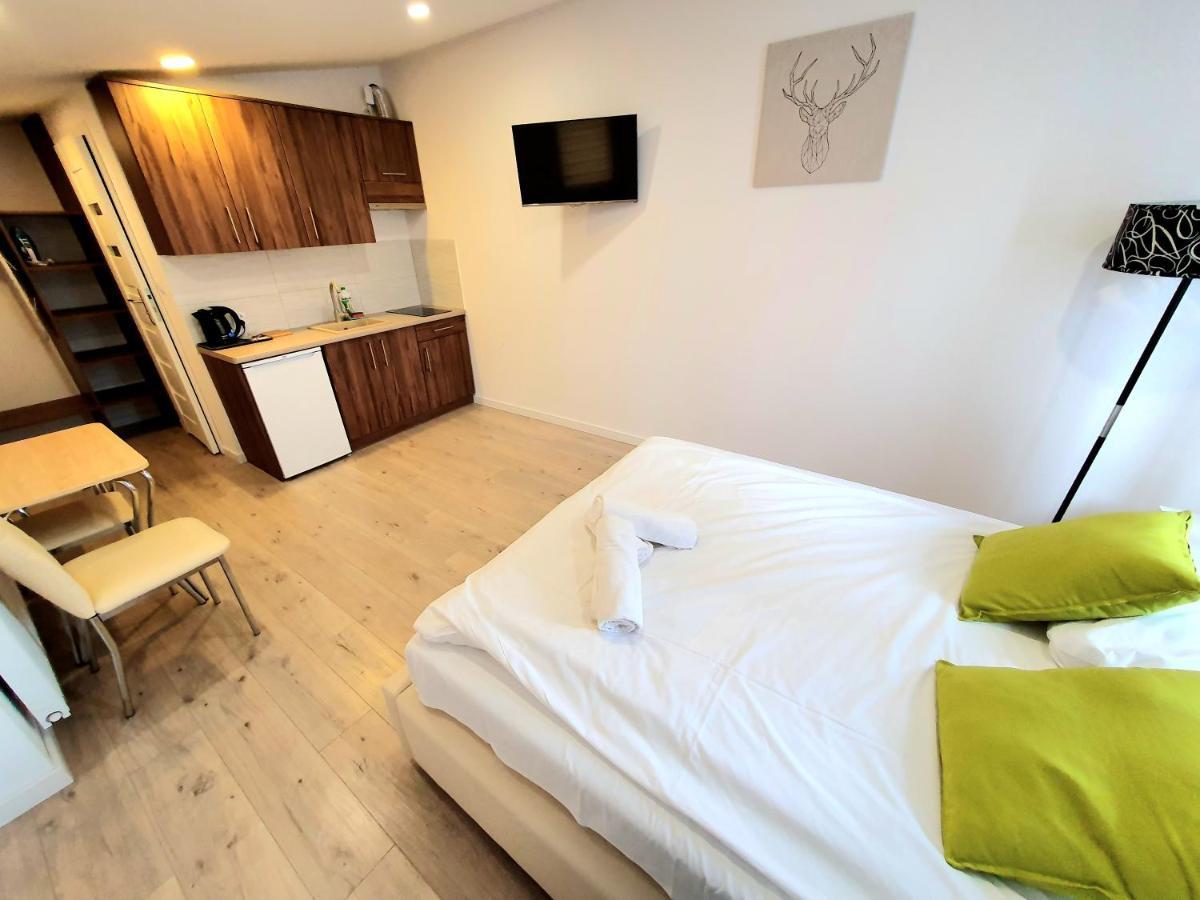 Prestige Apartament Augustów Exterior foto