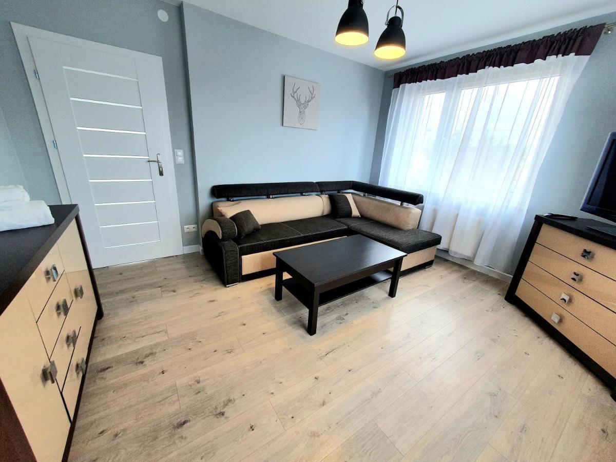 Prestige Apartament Augustów Exterior foto